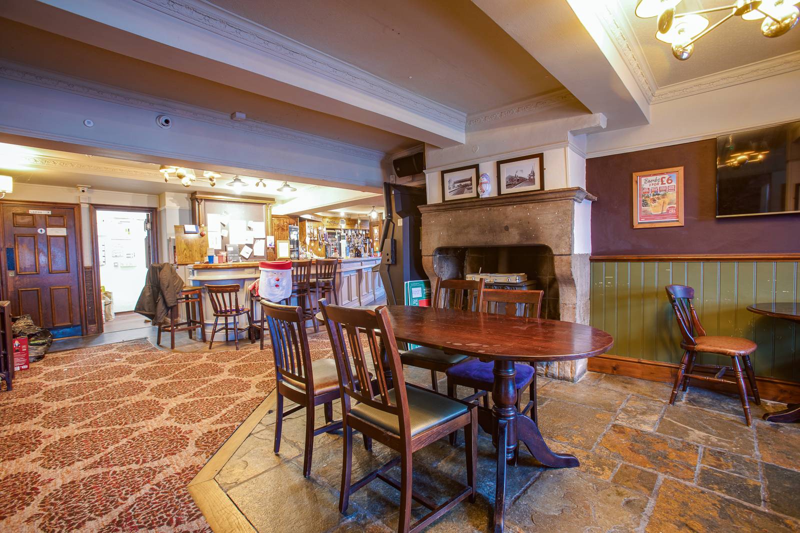 Photo of a pub